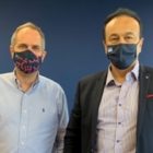 Συνάντηση του βουλευτή Γ. Αντωνιάδη με τον πρόεδρο της ΕΡΤ κ. Κωνσταντίνο Ζούλα