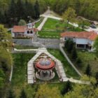 Εορτάζει και πανηγυρίζει η Ιερά Μονή Αναλήψεως του Κυρίου Αγίου Βαρθολομαίου