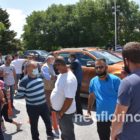 Διαμαρτυρία των αγροτών του Αμυνταίου για τις αποζημιώσεις (video, pics)