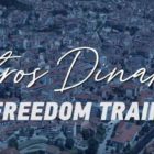 “Freedom Train”: Το πρώτο single του Πέτρου Δινάκη (video)