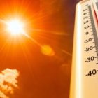 Νέα άνοδος της θερμοκρασίας από σήμερα