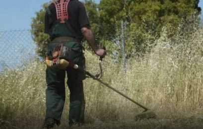 Καθαρισμός οικοπέδων από τους ιδιοκτήτες ενόψει της αντιπυρικής περιόδου 2026