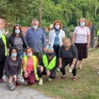 Δράση καθαρισμού της κοινότητας Δροσοπηγής από το Γραφείο Εθελοντισμού Δήμου Φλώρινας