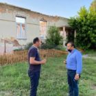 Την κοινότητα Άνω Καλλινίκης επισκέφτηκε ο βουλευτής Γιάννης Αντωνιάδης