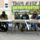 Ανοιχτή συζήτηση – ενημέρωση στο Αμύνταιο, για την εγκατάσταση ανεμογεννητριών στο Νυμφαίο (videos)