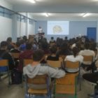 Ευχαριστήριο του 2ου γενικού λυκείου Φλώρινας προς τον διοικητή του τμήματος Τροχαίας