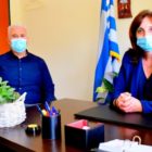 Ο Αντιπεριφερειάρχης Φλώρινας ενημερώθηκε για την ομαλή έναρξη των Πανελληνίων Εξετάσεων