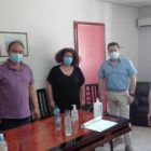 Επίσκεψη του ΚΕΘΕΑ Δυτικής Μακεδονίας στη Φλώρινα