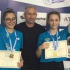 Η Χρυσή Φωτιάδου πρωταθλήτρια Ελλάδας στις νεάνιδες – Πρώτη θέση και στο διπλό για Φωτιάδου και Άμπα