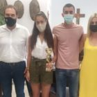 Συνάντηση του Δημάρχου Φλώρινας με μέλη του Α.Σ. Σπάρτακος Φλώρινας