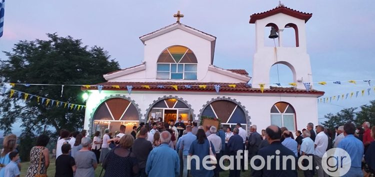 Η εορτή του Προφήτη Ηλία στην Άνω Καλλινίκη (pics)