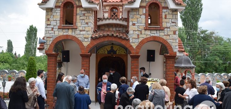 Η εορτή της Αγίας Μακρίνας στη Φλώρινα (video, pics)