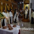 Η Φλώρινα γιορτάζει την Αγία Παρασκευή (video, pics)