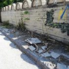 Παράπονο πολίτη για τον καθαρισμό πεζοδρομίου