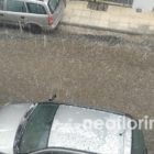 Τι άφησε πίσω της η ισχυρή χαλαζόπτωση (video, pics)
