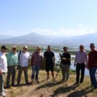 Διημερίδα για την «Ανάπτυξη του τουριστικού προϊόντος στη διασυνοριακή περιοχή των Πρεσπών» (pics)