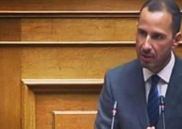 Ερώτηση του βουλευτή της Ελληνικής Λύσης Κωνσταντίνου Χύτα με θέμα «Καταργείται Τάγμα Εθνοφυλακής με έδρα τη Φλώρινα;»