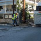 Νέο μηχάνημα πλύσης – απολύμανσης για τον καθαρισμό των κάδων στον Δήμο Αμυνταίου