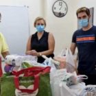 Παράδοση ανθρωπιστική βοήθειας για τους πυρόπληκτους από το Γενικό Φροντιστήριο “Θεωρητικό”