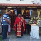 Ολοκληρώθηκαν οι διήμερες λατρευτικές εκδηλώσεις στον Ι.Ν. Κοιμήσεως της Θεοτόκου Σκοπού (video, pics)