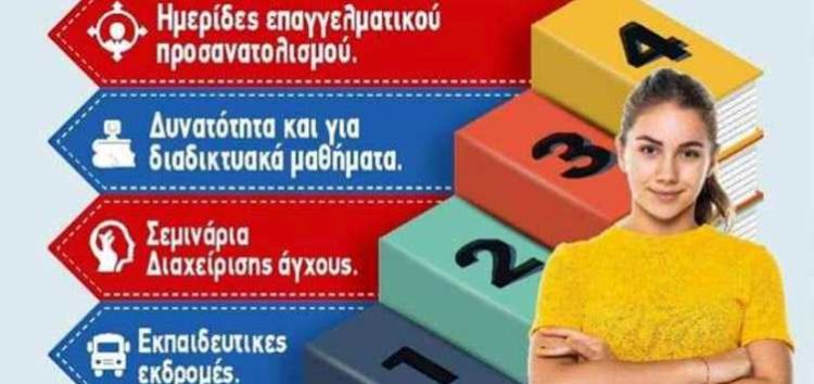 Το “Θεωρητικό” συγχαίρει τους υποψήφιους – επιτυχόντες των Πανελλαδικών Εξετάσεων