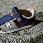 Βρέθηκε παιδικό παπουτσάκι