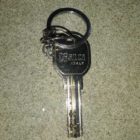 Βρέθηκε κλειδί