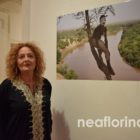 Τα εγκαίνια της έκθεσης φωτογραφίας της Αθηνάς Πέρκα «Αιθιοπία: Το παραμύθι της σκόνης» (video, pics)