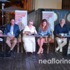 «Αν Οδός»: Η παρουσίαση του νέου βιβλίου της ποιήτριας – εικαστικού Κωνσταντίνας Βαλερά στη Φλώρινα (video, pics)