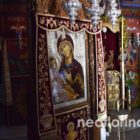 Ο εορτασμός της Παναγίας στην Ιερά Μονή Κοιμήσεως της Θεοτόκου Κλαδοράχης (video, pics)