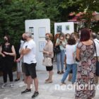 Τα εγκαίνια της έκθεσης Φλωρινιωτών καλλιτεχνών «CheapArt 2021» στο Μουσείο Σύγχρονης Τέχνης (pics)