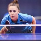 Η Ekaterina Guseva στις Σάρισες