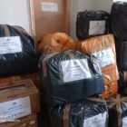 Συγκινητική η ανταπόκριση των δημοτών της Φλώρινας στο κάλεσμα για συγκέντρωση ειδών πρώτης ανάγκης για τους πυρόπληκτους (pics)