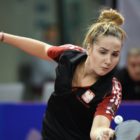 Το αστέρι της Πολωνίας Paulina Krzysiek στις Σάρισες