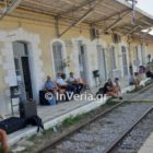 Απίστευτη ταλαιπωρία επιβατών του ΟΣΕ (Θεσ/νίκη – Φλώρινα) – Έμειναν 4,5 ώρες στον καύσωνα λόγω… βλάβης (video, pics)