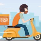 Θέση εργασίας (delivery) από το κατάστημα Coffee Dash