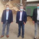 Επίσκεψη του Αντιπεριφερειάρχη Φλώρινας στις εγκαταστάσεις της Τηλεθέρμανσης Αμυνταίου