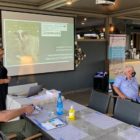 Ολοκληρώθηκε το εκπαιδευτικό σεμινάριο για κτηνοτρόφους στο Αμύνταιο (pics)