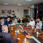 Επίσκεψη της Υφυπουργού Τουρισμού Σοφίας Ζαχαράκη στην Π.Ε. Φλώρινας (video, pics)