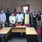 Το “Θεωρητικό” τέλεσε τον καθιερωμένο αγιασμό για τη νέα σχολική χρονιά (pics)