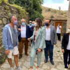 Επίσκεψη της Υφυπουργού Τουρισμού στον Δήμο Πρεσπών