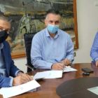 Υπογραφή Προγραμματικής Σύμβασης από τον Δήμαρχο Αμυνταίου και τον Περιφερειάρχη Δυτικής Μακεδονίας