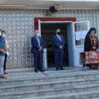 Σε Αγιασμούς σχολικών μονάδων ο Δήμαρχος Αμυνταίου Άνθιμος Μπιτάκης (pics)
