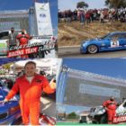 Δυναμικό “παρών” θα δώσει ο Φλωρινιώτης πρωταθλητής οδηγός αγώνων Τάσος Χατζηχρήστος στην 5η Ανάβαση Βλάστης Πτολεμαΐδας