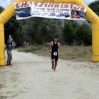 Ο αθλητής του ΣΟΧ Φλώρινας Κώστας Νικολαΐδης στους αγώνες Prespathlon και Almiraman (pics)