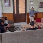 Ευχαριστήριο του Κέντρου Κοινωνικής Πρόνοιας προς τον παιδίατρο Κωνσταντίνο Τσέπη