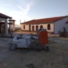 Συνδρομή στις εργασίες του Ιερού Ναού Αναλήψεως του Κυρίου Αχλάδας