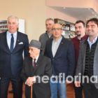 Για το σαρανταήμερο μνημόσυνο του επιτίμου προέδρου του Φ.Ο.Ο.Φ. Νικολάου Κωνσταντινίδη (video, pics)