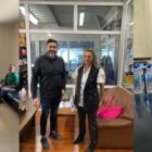 Επίσκεψη της Βουλευτή ΣΥΡΙΖΑ-ΠΣ Π. Πέρκα στην Βιομηχανική Περιοχή Φλώρινας