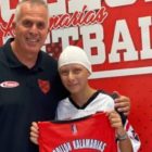 Ο Απόλλων Καλαμαριάς ανακοίνωσε την Στεφανία Δημητροπούλου